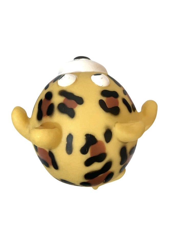 DOGTOWN Tiger Squeaky Toy for Dogs | Toy for Medium and Large Breeds - - Image 2